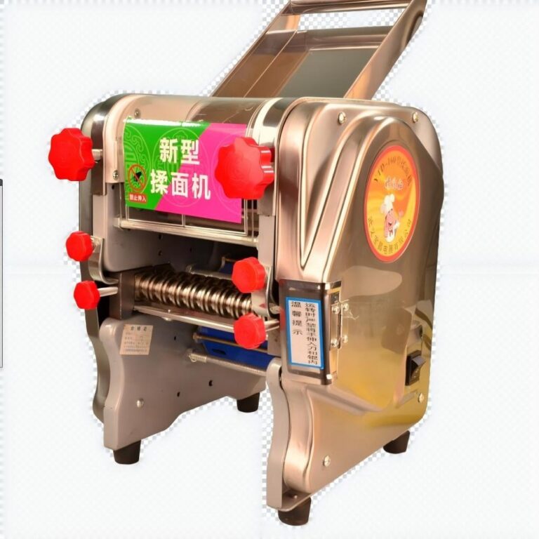 Electric Pasta Maker Sheeting Model