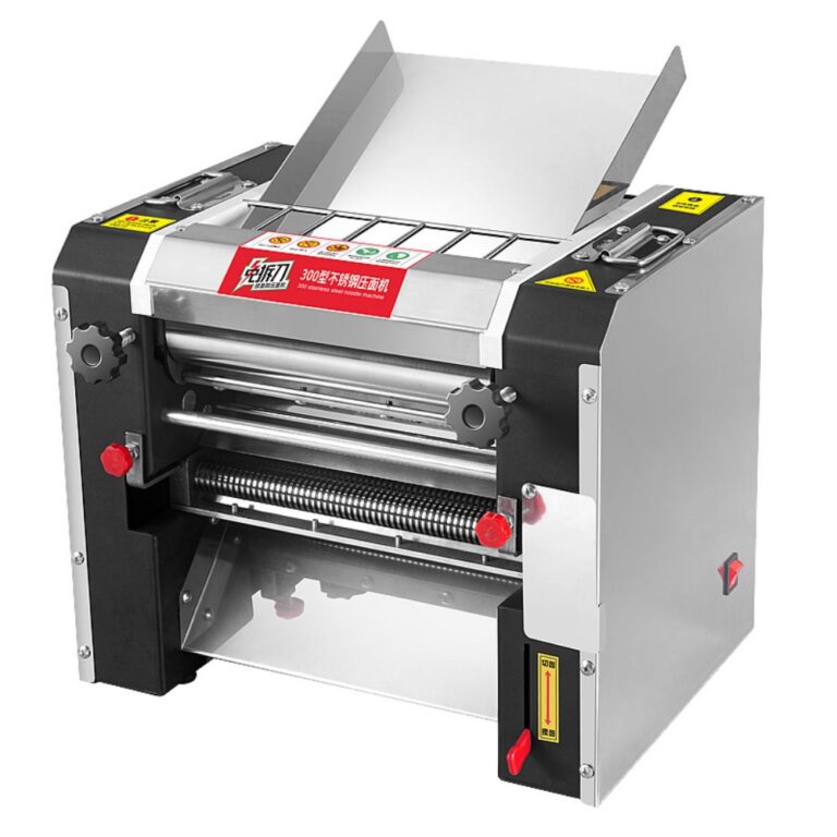 Electric Pasta Maker 300 Series Integrated‑Cutter Noodle Maker