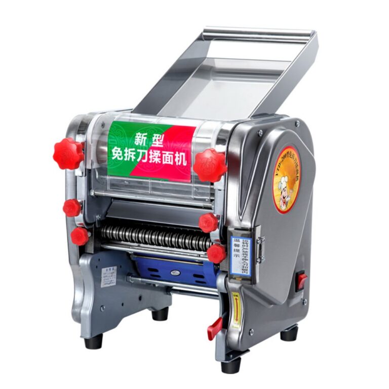 Electric Pasta Maker Integrated‑Cutter Noodle Maker