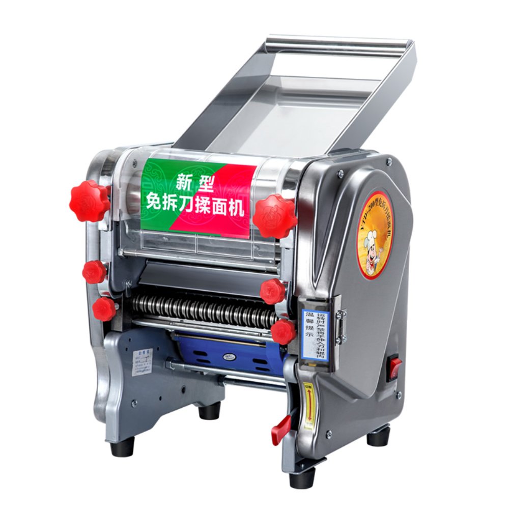 Electric Pasta Maker Integrated‑Cutter Noodle Maker