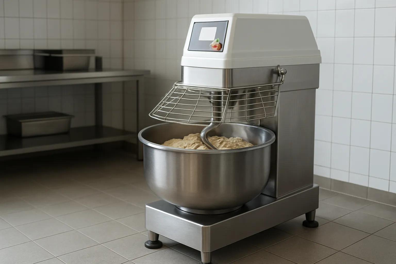 The Benefits of Using a Multi-Purpose Dough Mixer in Food Processing