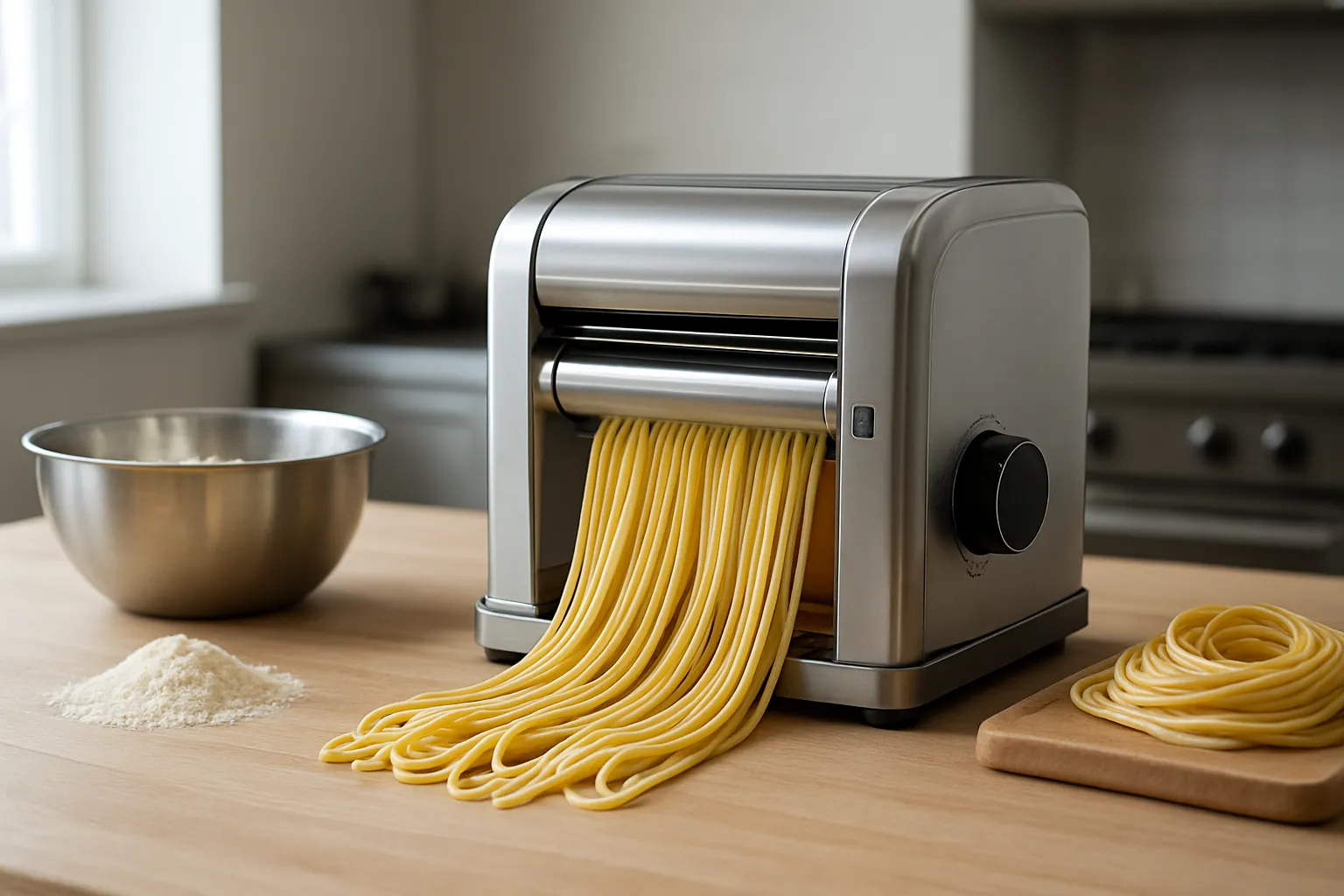 How to Choose the Best Electric Pasta Maker for Your Restaurant's Needs