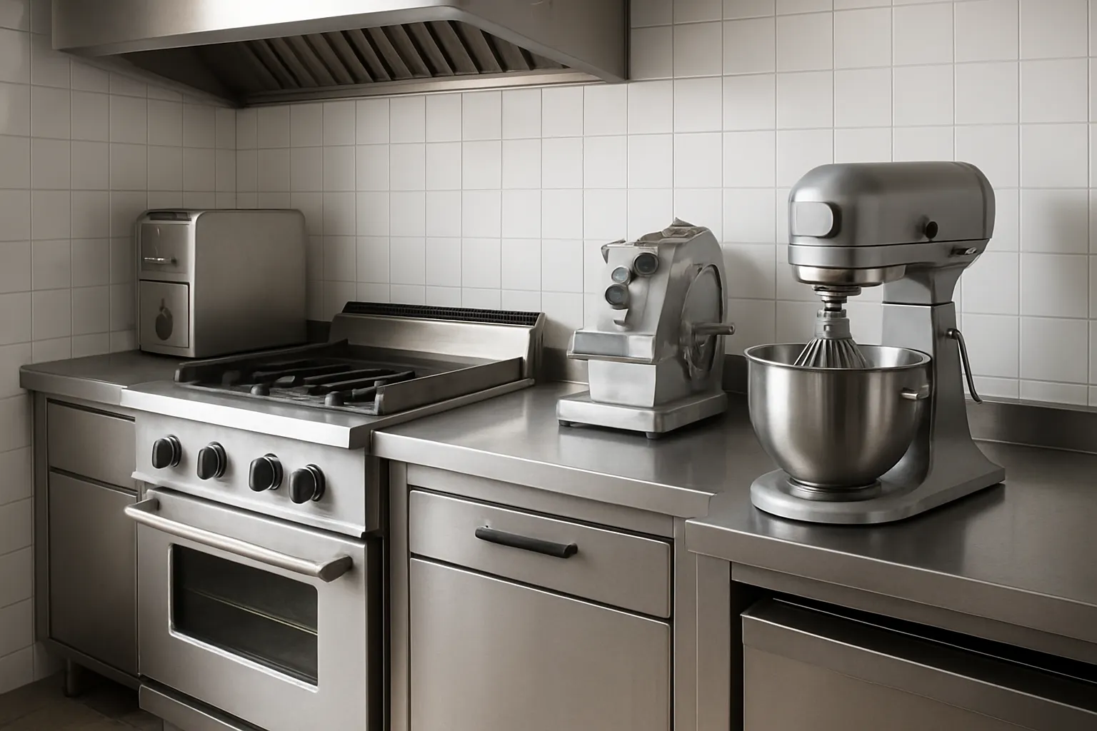 A Comprehensive Guide to Selecting Durable Kitchen Machinery for Your Business
